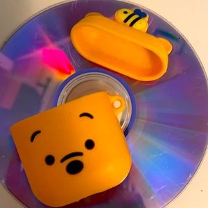Winnie the pooh airpod case